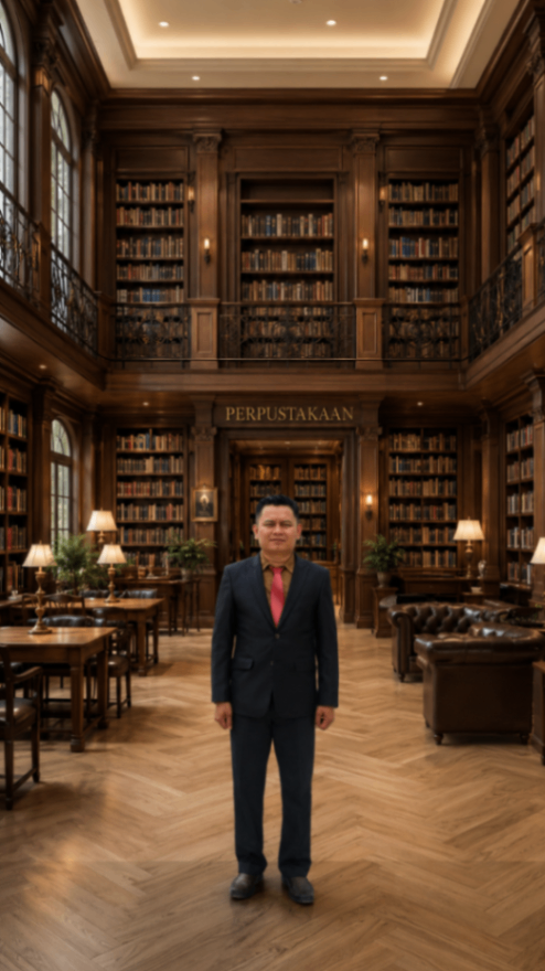 Leonard Siahaan S.H